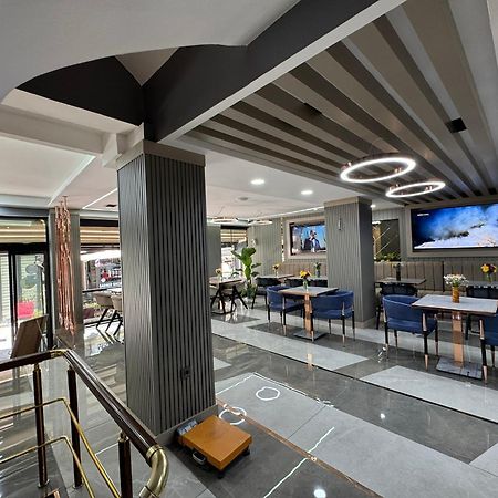 Best Nobel Hotel Estambul Exterior foto