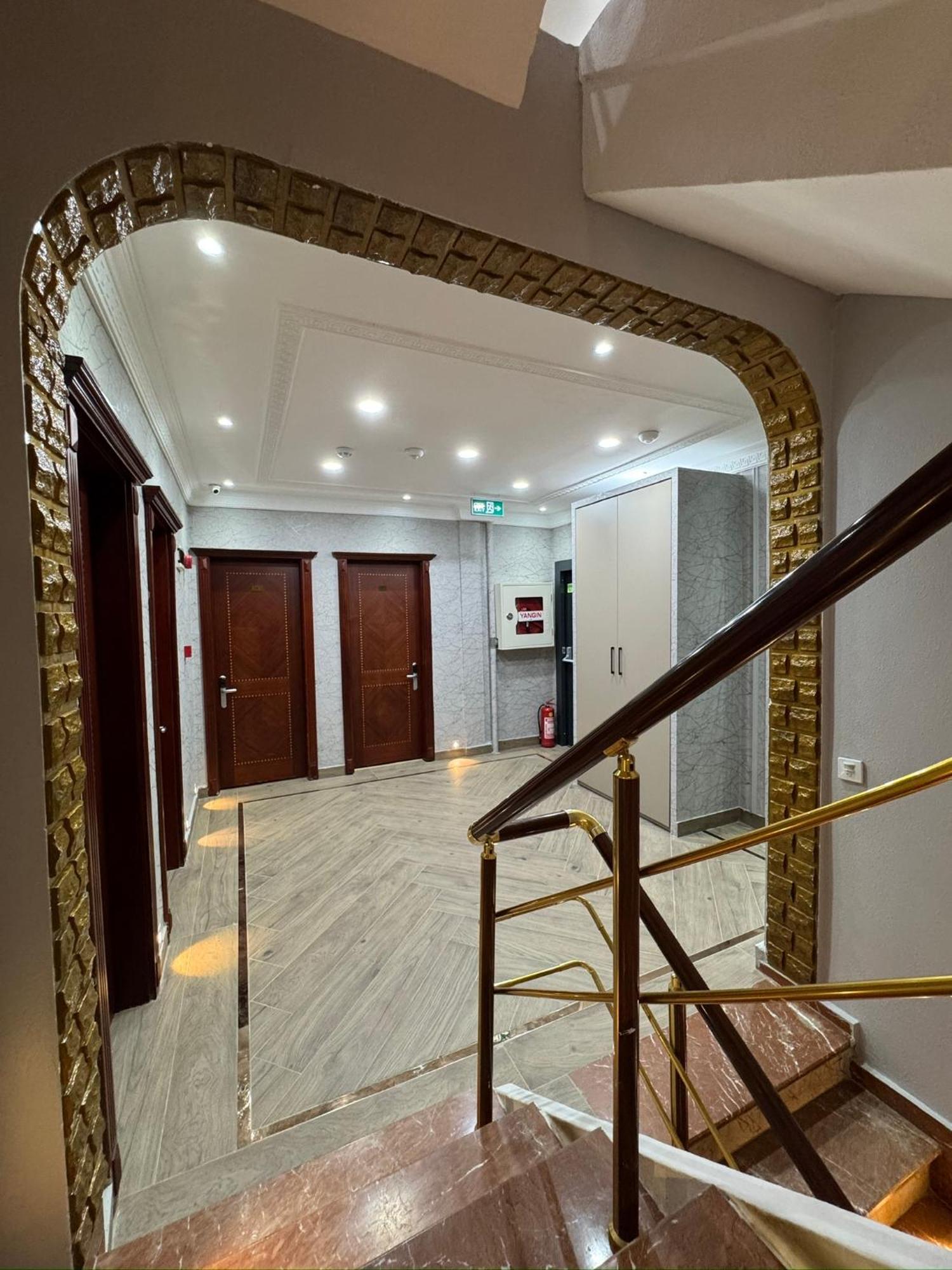 Best Nobel Hotel Estambul Exterior foto