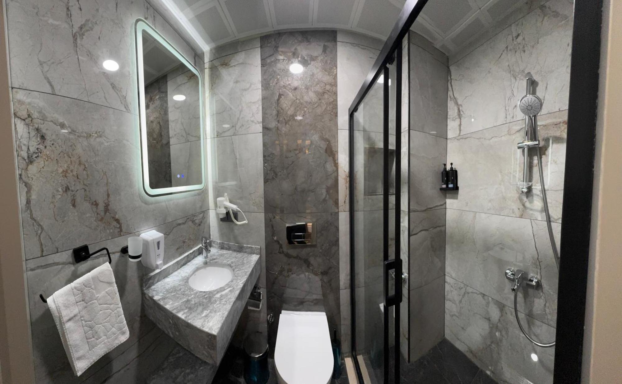 Best Nobel Hotel Estambul Exterior foto