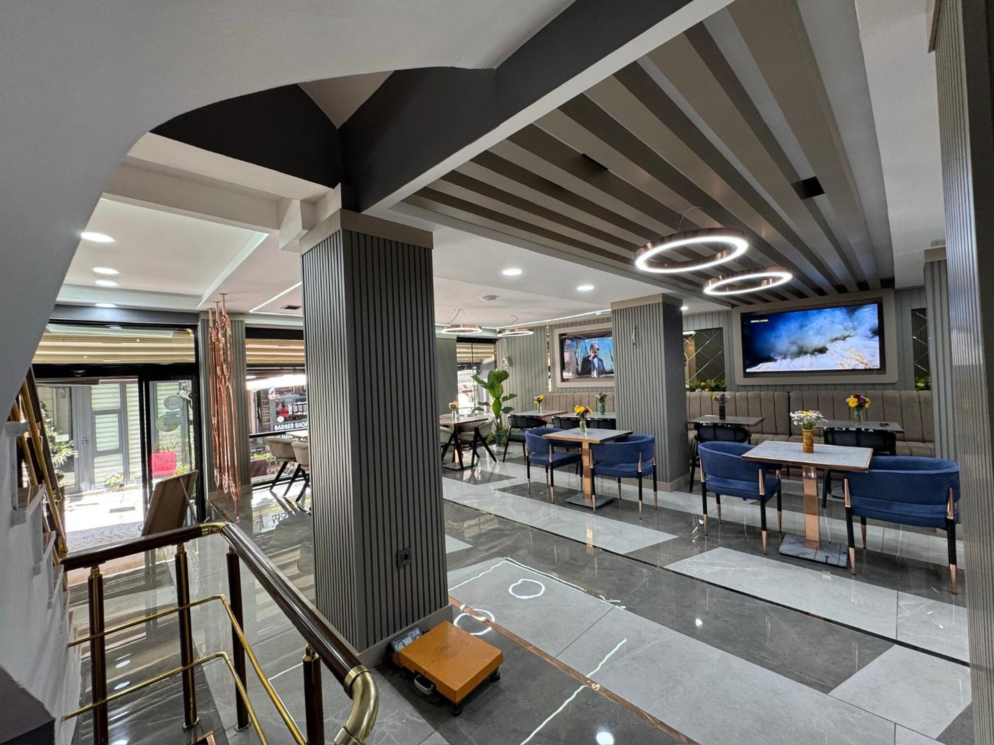 Best Nobel Hotel Estambul Exterior foto