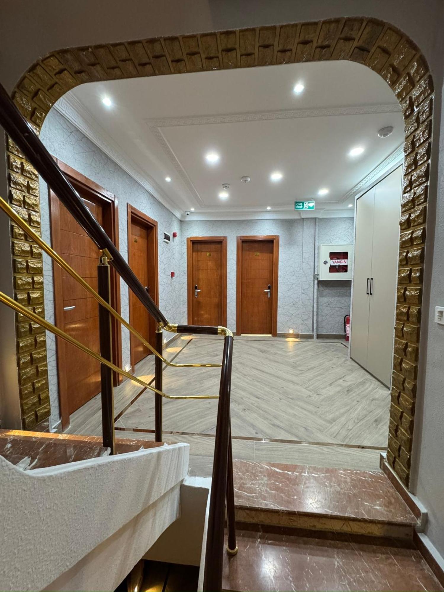 Best Nobel Hotel Estambul Exterior foto