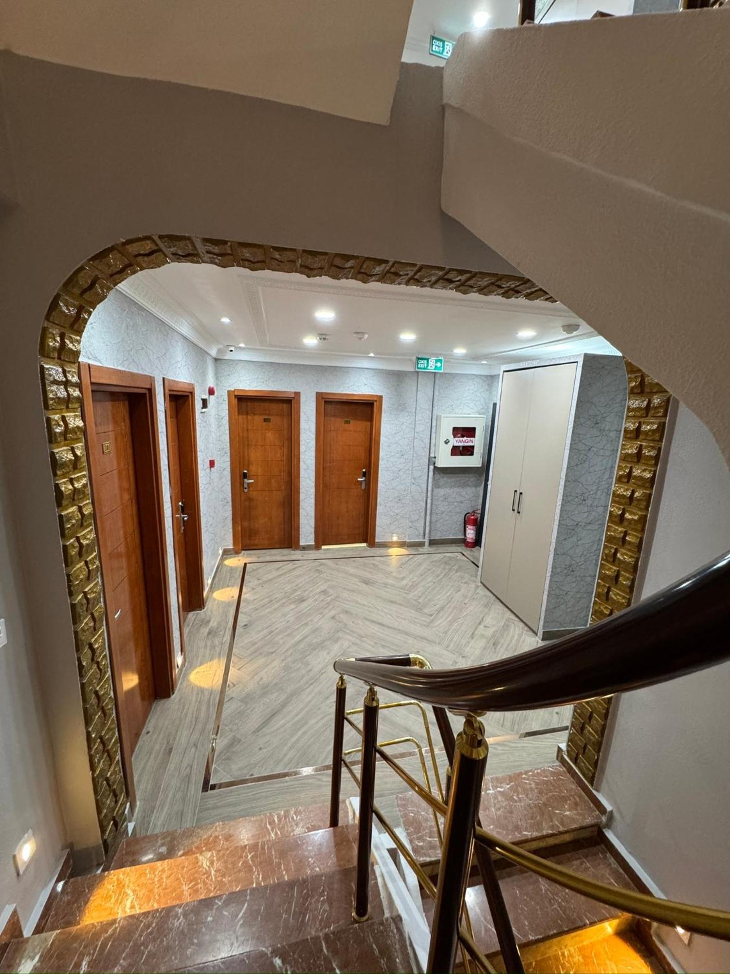 Best Nobel Hotel Estambul Exterior foto