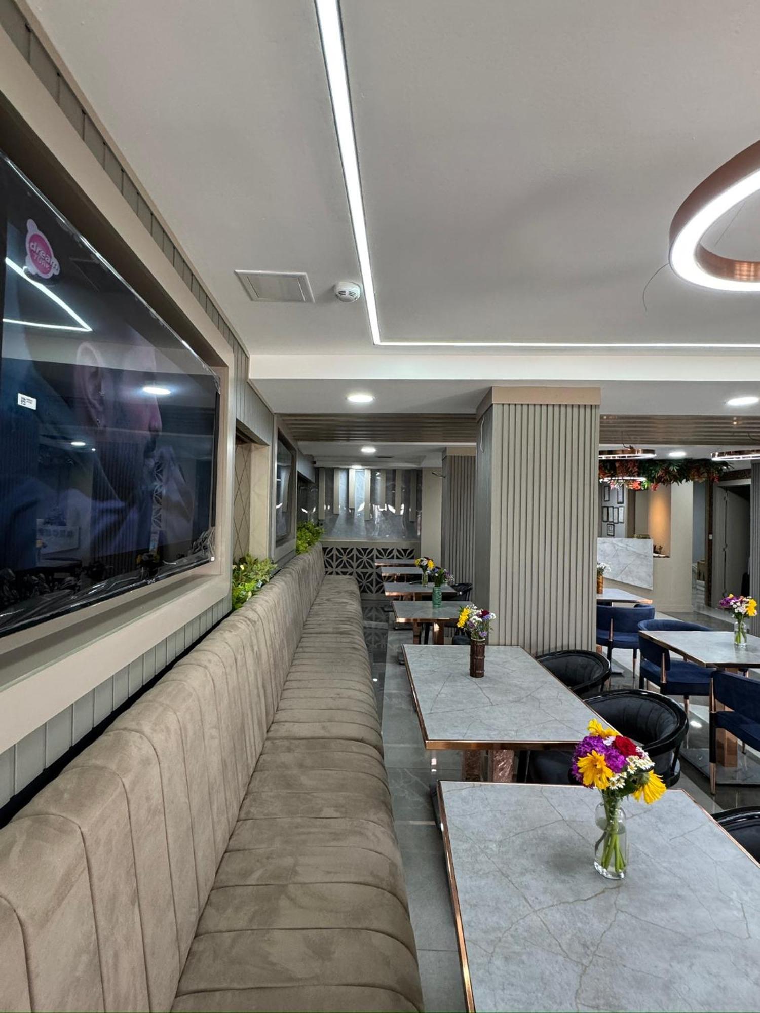 Best Nobel Hotel Estambul Exterior foto