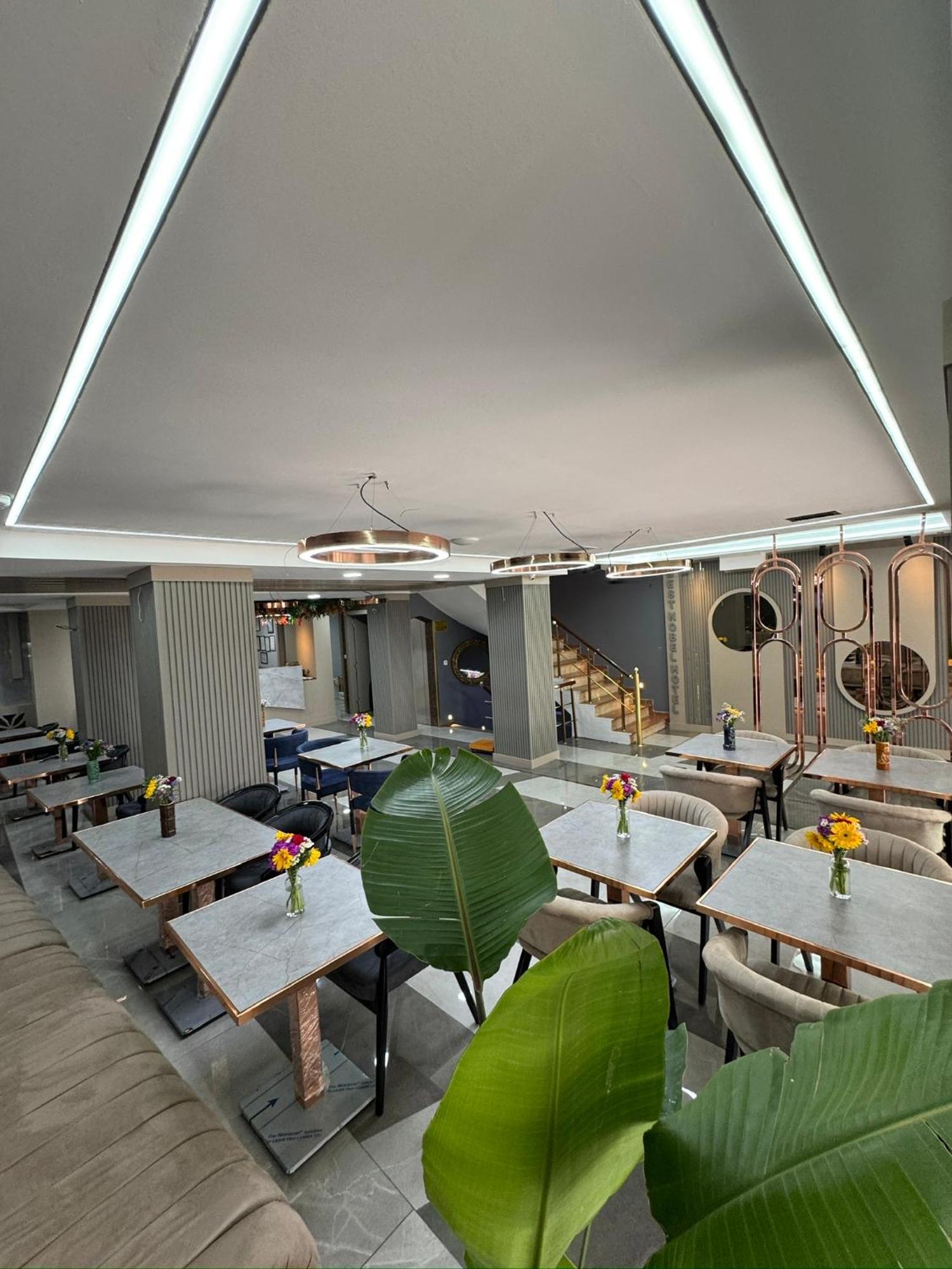 Best Nobel Hotel Estambul Exterior foto